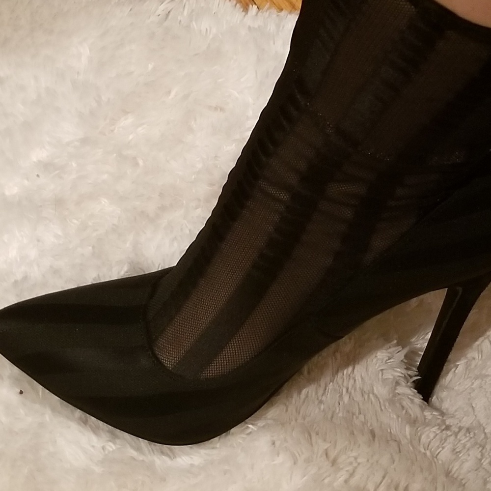 Bootie heels - Picture 3 of 4